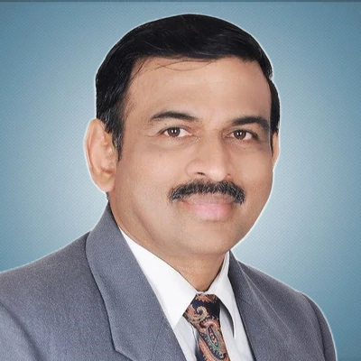 K. Krishna Moorthy