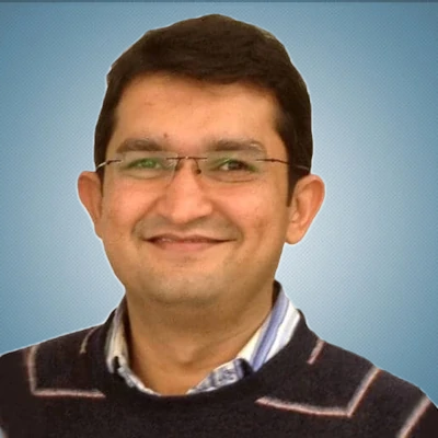 Dr. Taslimarif Saiyed