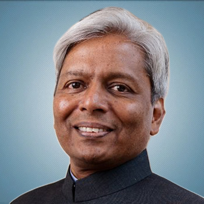 Prof. K. Vijay Raghavan
