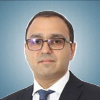 Dr. Vishal Rao. U. S