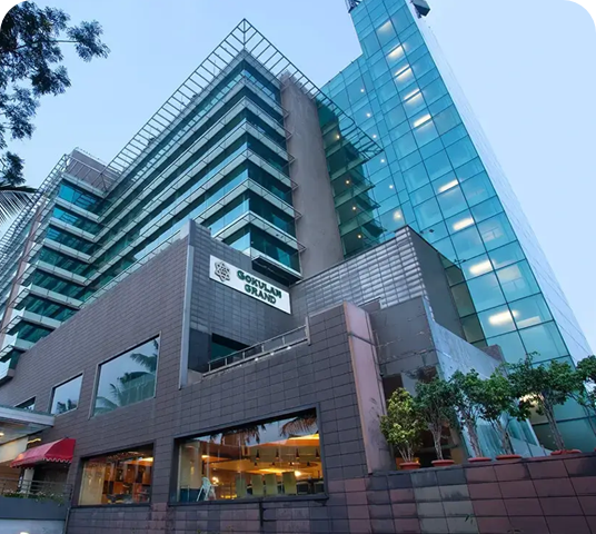 Gokulam Grand, Yeshwanthpur