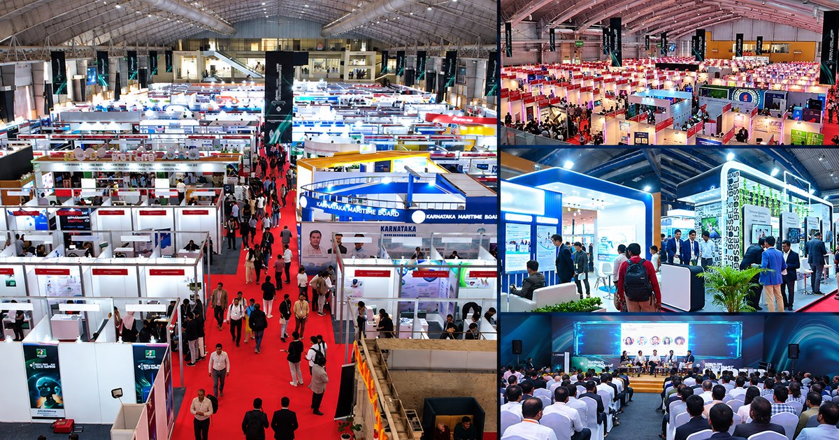 Bengaluru Tech Summit 2026 – Day 2