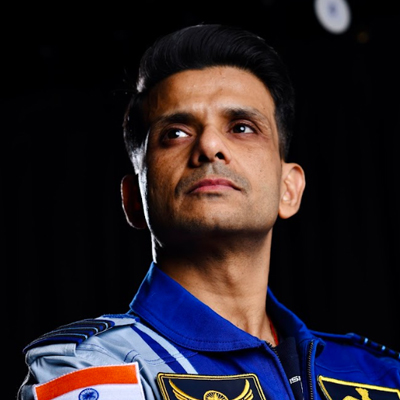 Capt. Shubhanshu Shukla