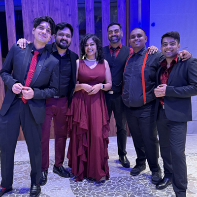 Voctronica Band