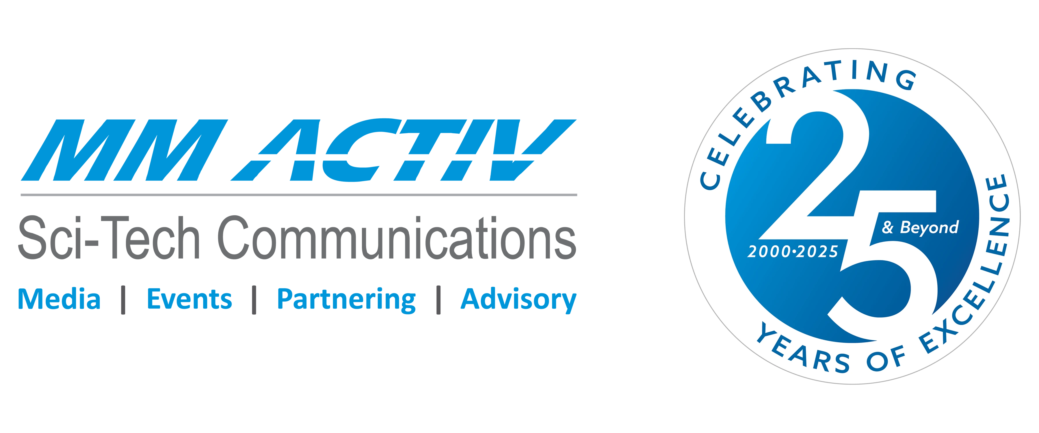 MM Activ Sci-Tech Communications — Celebrating 25 years of excellence