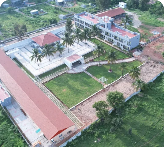 Royal Roots, Acharya College