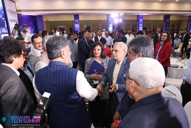 Conversation with Honorable Chief Minister of Karnataka — Photo 10