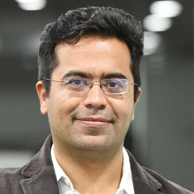 Dr. Praphul Chandra