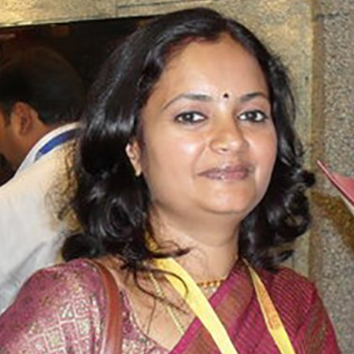 Smt. Swaroopa T.K, IAS