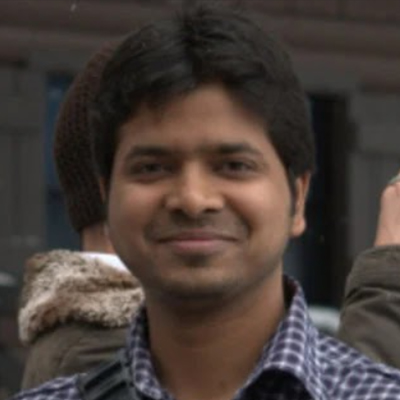 Prof. Mayank Shrivastava