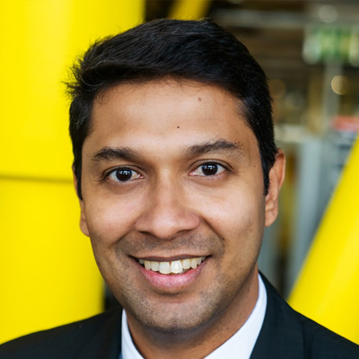 Deepak Paul