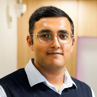 Kshitij Khandelwal
