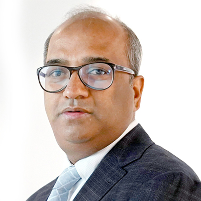 Abhishek Singh, IAS