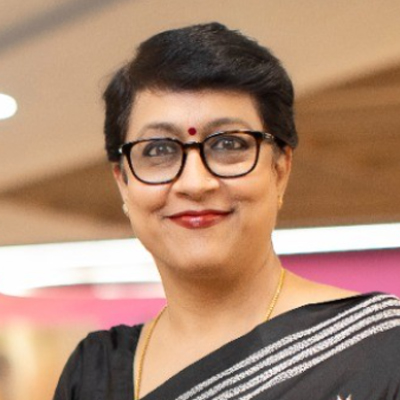Lakshmi Chandrasekharan