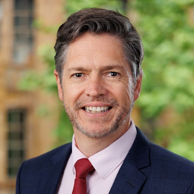 Lord Mayor Nicholas Reece