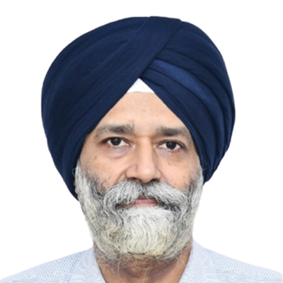 Amardeep Singh Bhatia, IAS