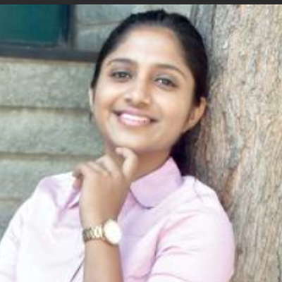 Nivedha R. M