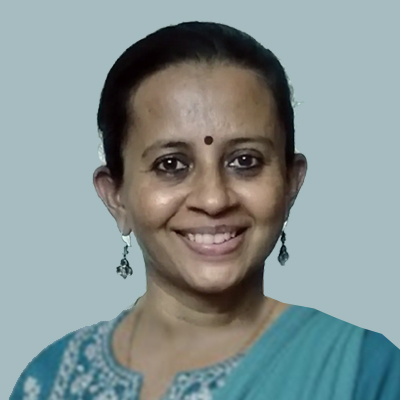Dr. Gayatri Venkataraman