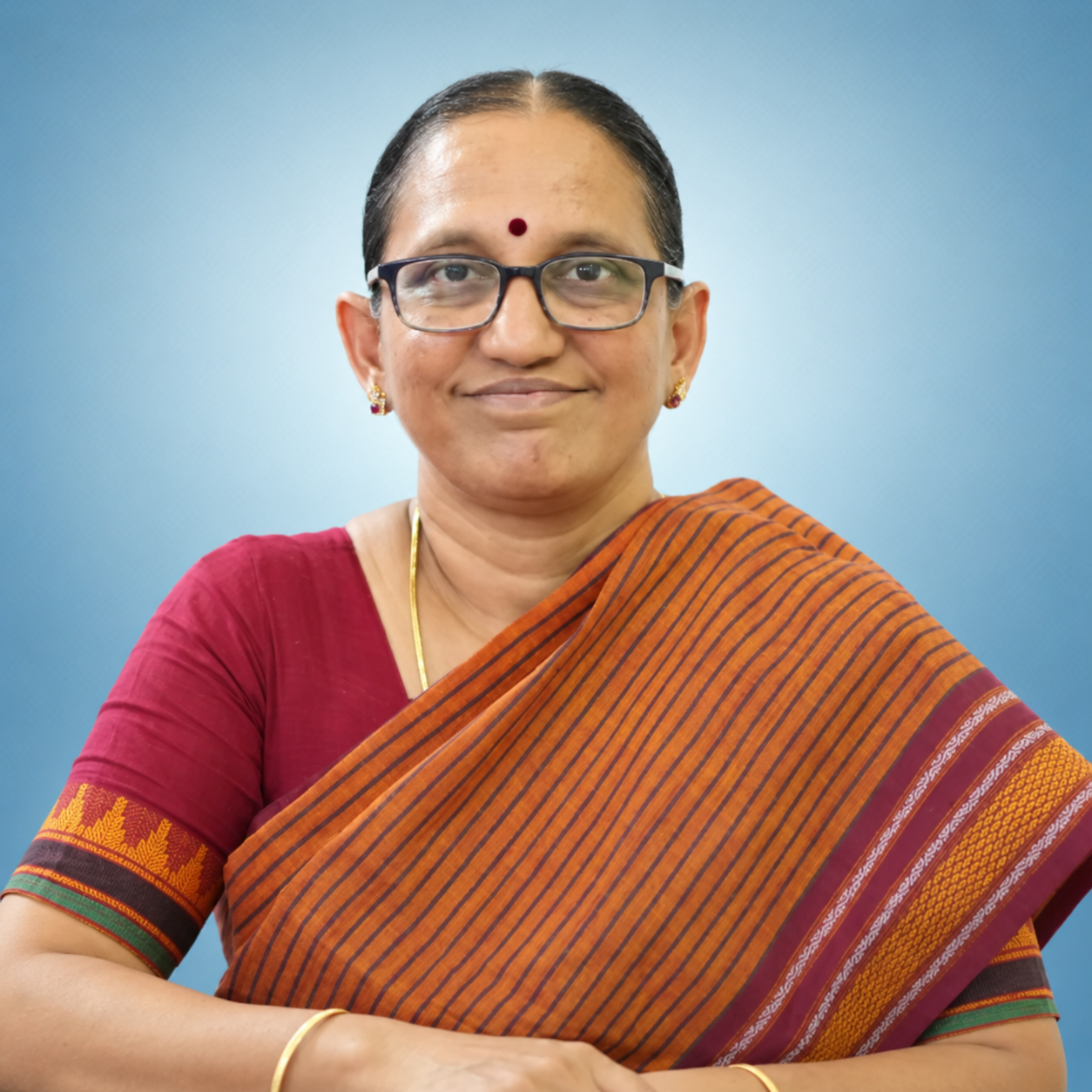 Dr. Soumya Swaminathan