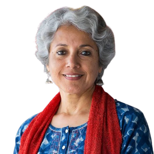 Dr. Soumya Swaminathan
