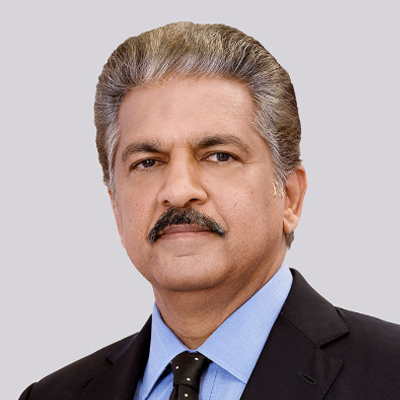 Anand Mahindra