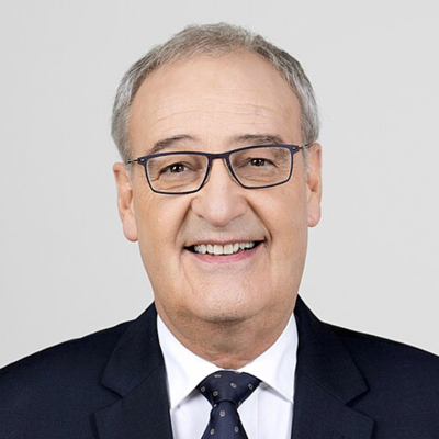 H.E. Guy Parmelin