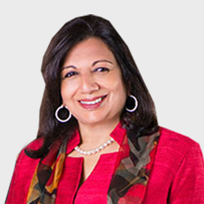 Dr. Kiran Mazumdar Shaw