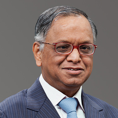 N.R. Narayana Murthy
