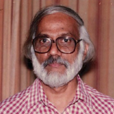 Prof. Padmanaban Govindarajan