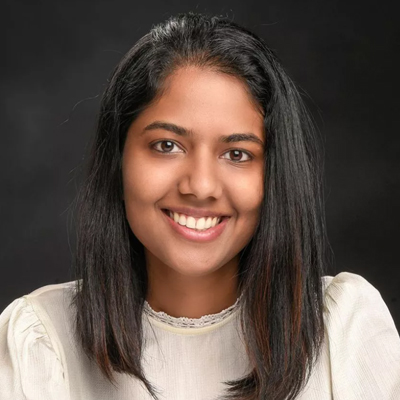 Sreyssha George