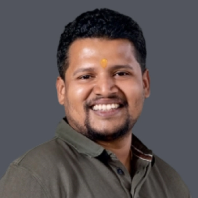 Srinath Ramakrushnan