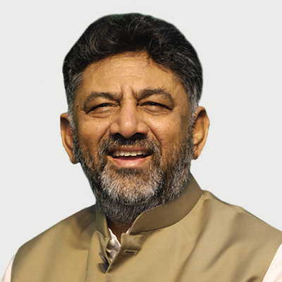 DK Shivakumar