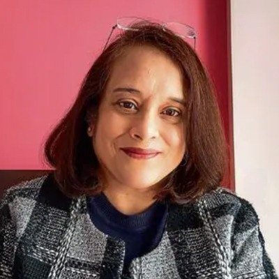 Debjani Ghosh