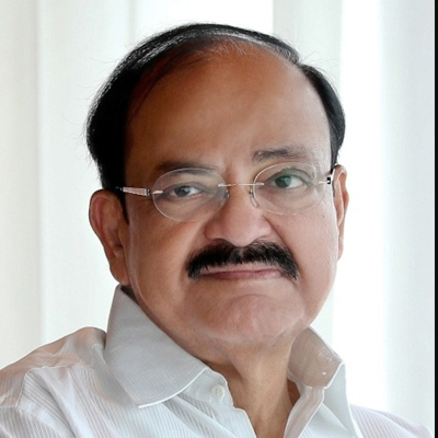 M Venkaiah Naidu
