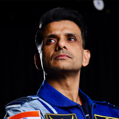Shubhanshu Shukla