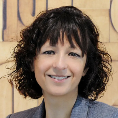 Emmanuelle Charpentier