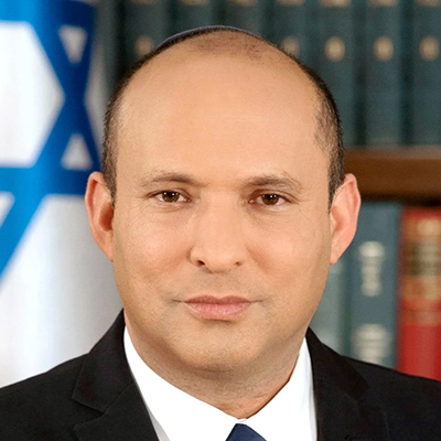 Naftali Bennett