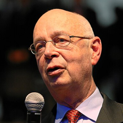 Klaus Schwab