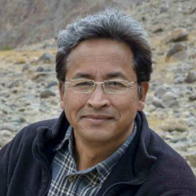 Sonam Wangchuk
